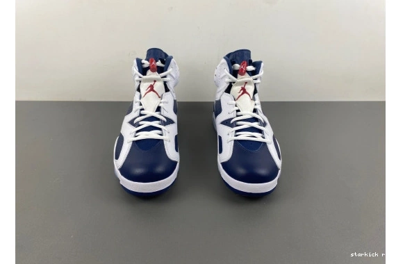 136038-461  Retro 136038-461 Jordan  Sydney 6 Olympic 0905